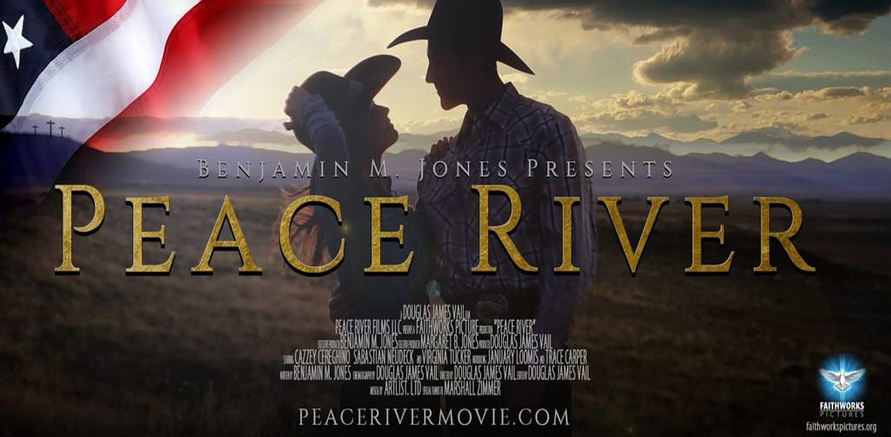 PeacPeace River. (image by IMDb)