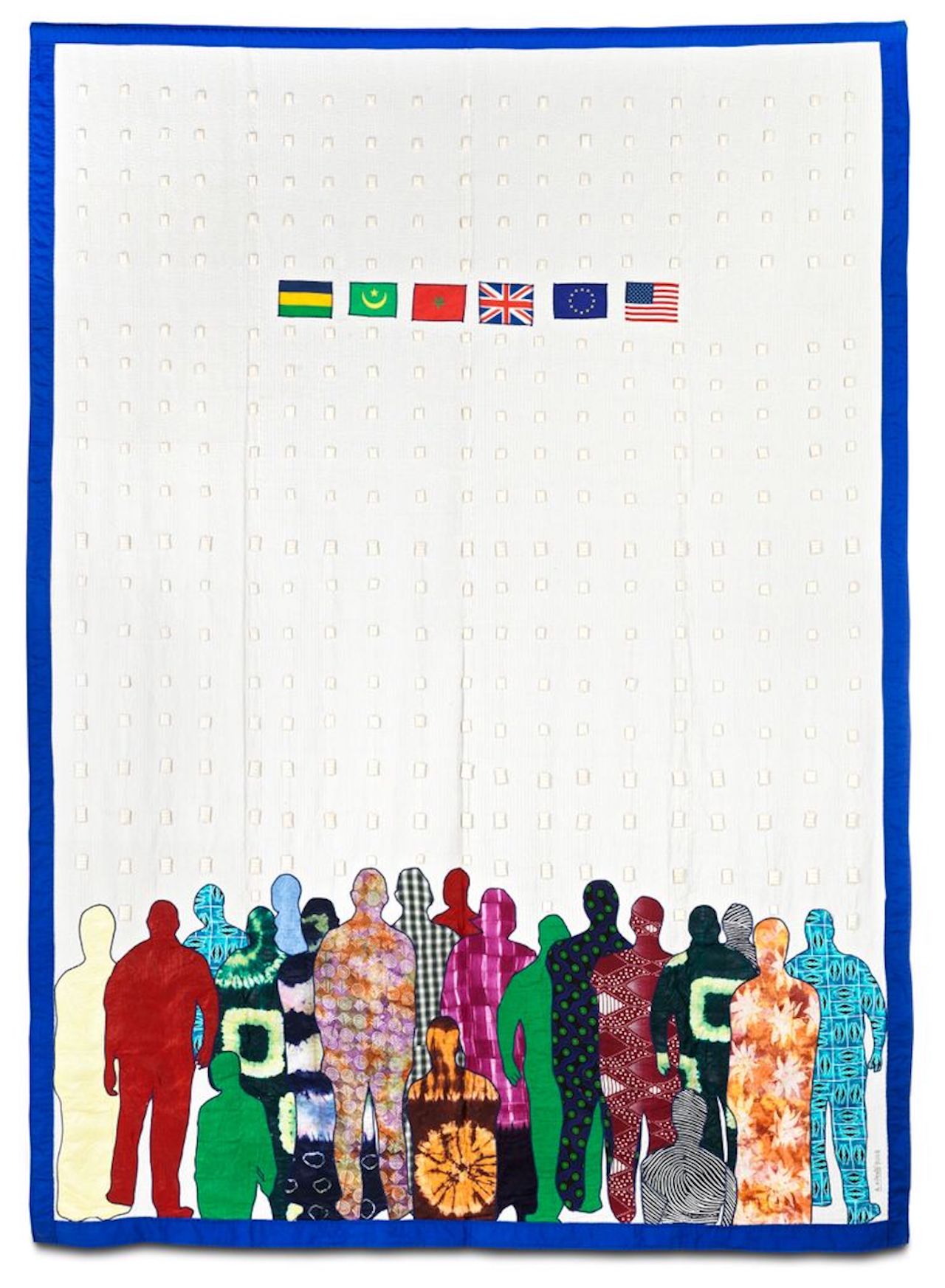 “Generation Biometrique” no. 5 (2008- 2013), Abdoulaye Konaté