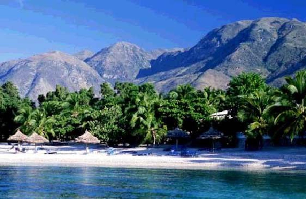 Thomazeau, Haiti a hidden paradise in the Caribbean. (Image by Muradieu Joseph)