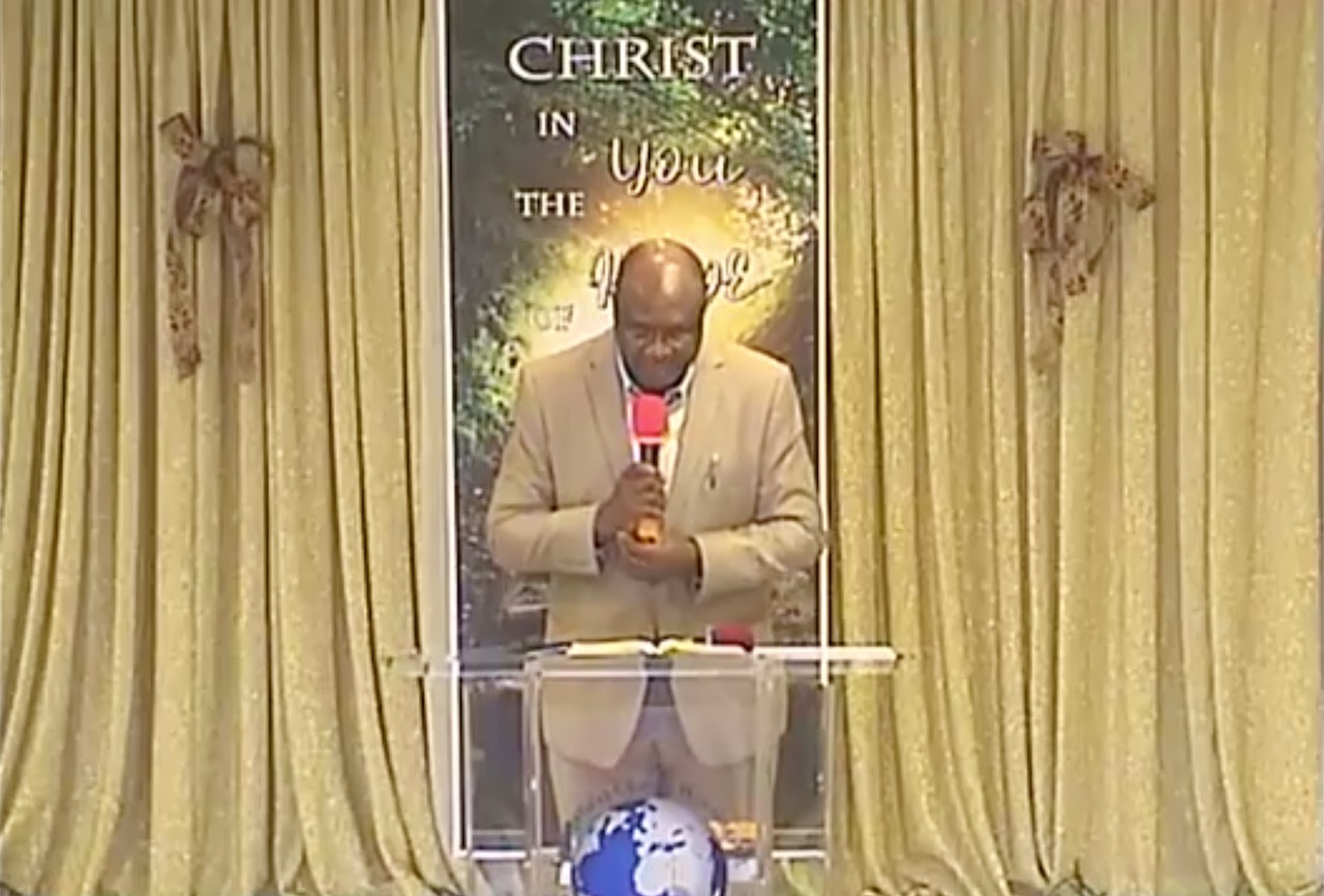 ECWA Church Maryland, USA Sunday Worship Service, January 10, 2021