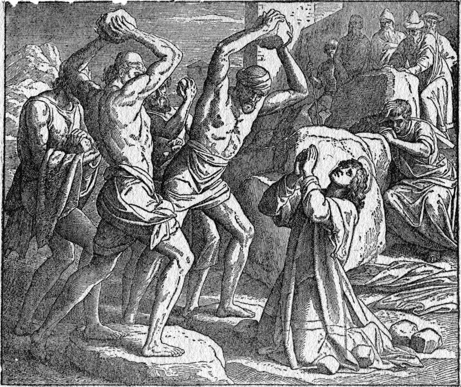 Forgotten Christian Values- Suffering (The Martyrdon of Stephen)