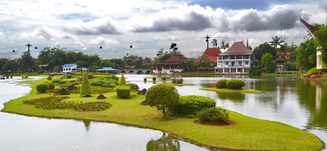 Taman Mini Indonesia Indah - The Miniature of Wonders