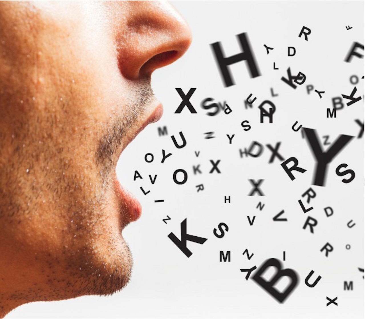 Watch Your Words! (Image by Shutterstock)