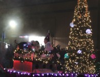 Montesano Festival of Lights December 14