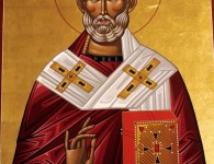 St. Nicholas Became Santa Claus (WikiCommons)