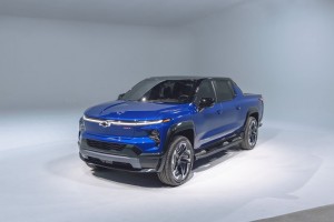 Chevrolet Silverado EV