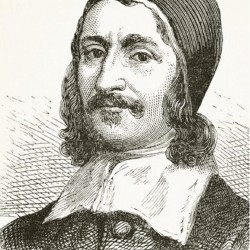 Richard Baxter 1615 To 1691 English Puritan Church Leader And Theologian