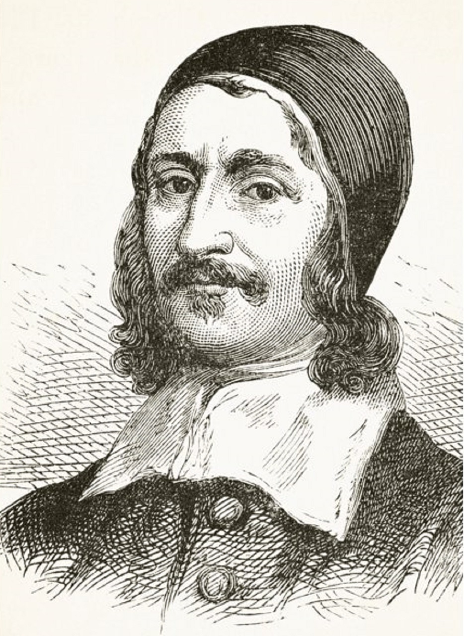 Richard Baxter 1615 To 1691 English Puritan Church Leader And Theologian