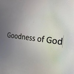 Goodness of God - La Bondad de Dios · Essential Worship · Blanca