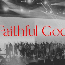 Faithful God (live) - ICF Worship