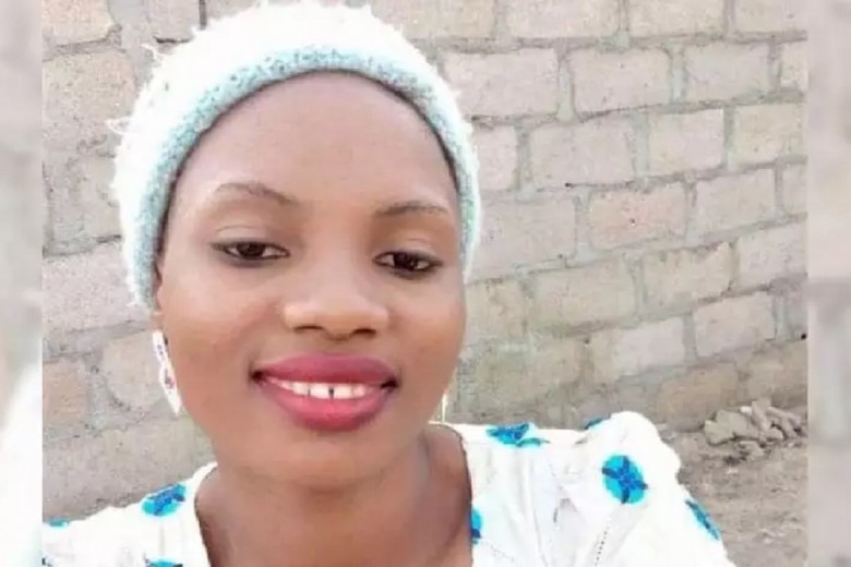College student Deborah Emmanuel Yakubu was stoned to death in Sokoto, Nigeria on May 12, 2022. (Facebook)