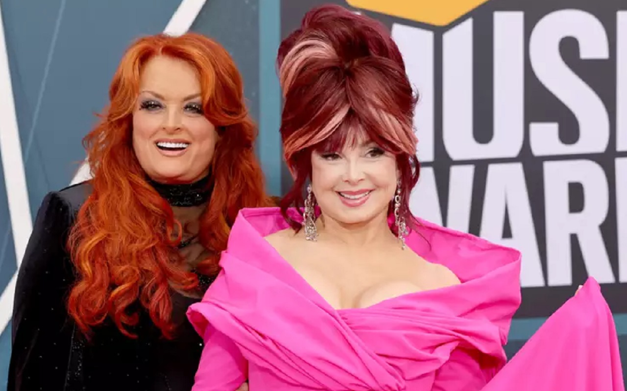 Wynonna and Naomi Judd (Photo courtesy of Getty Images-Jason Kempin-Staff)