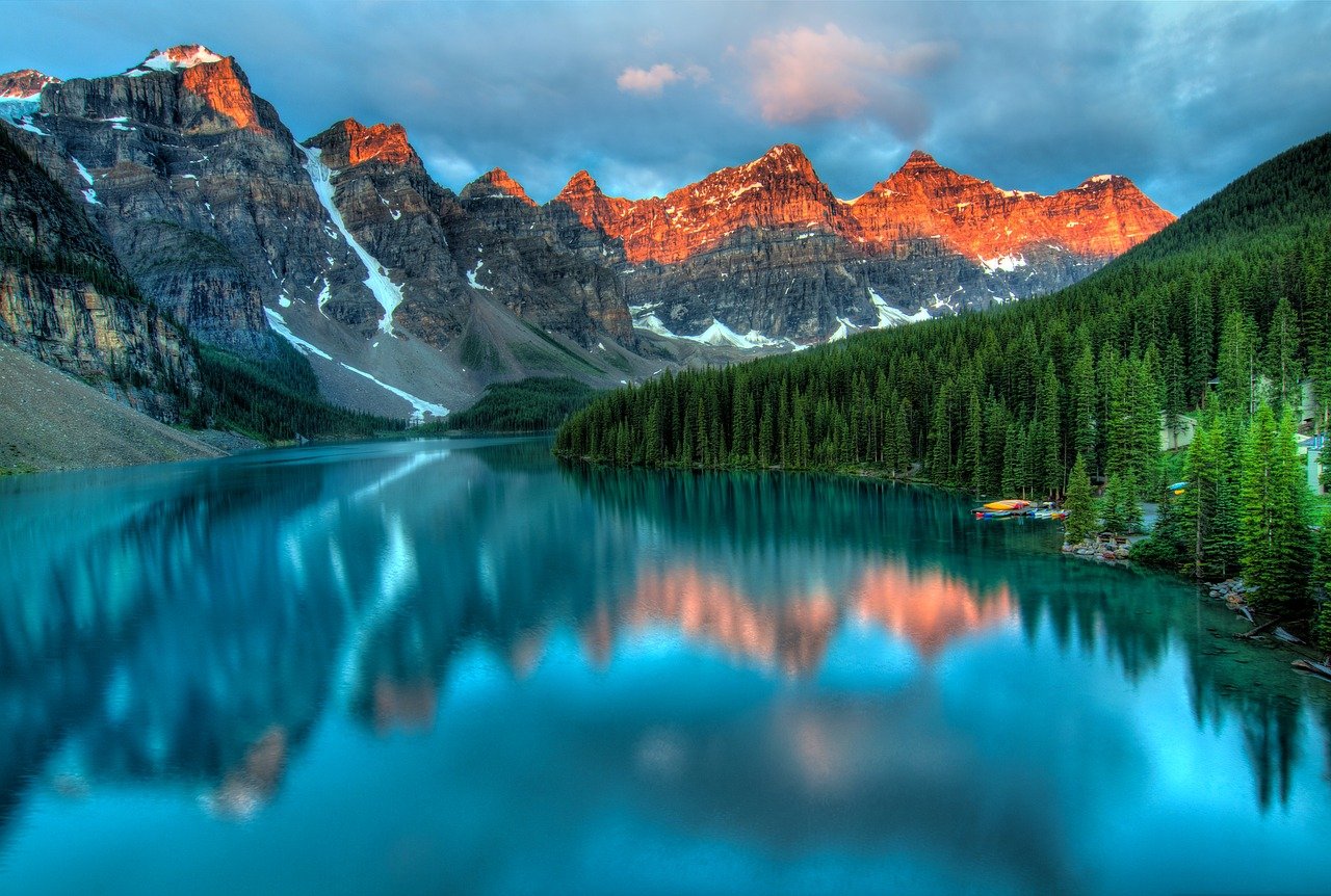 Alberta (Image by James Wheeler)