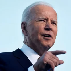 Under President Joe Biden’s order, the federal health department will release sample policies for states to expand health care options for LGBTQ patients, and the federal education department will release a sample school policy to achieve full inclusion of LGBTQ students. (Credit: REUTERS/Jonathan Ernst )