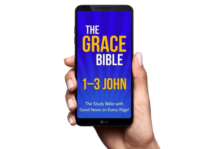 Introducing The Grace Bible
