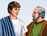 Be A Trail Blazer for Christ