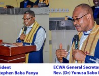 The Communique Issued At The End Of The 70th General Church Council (GCC) Meeting Of The Evangelical Church Winning All (ECWA) Held 17th—21st April, 2023, At ECWA International Conference Hall, Jos, Nigeria