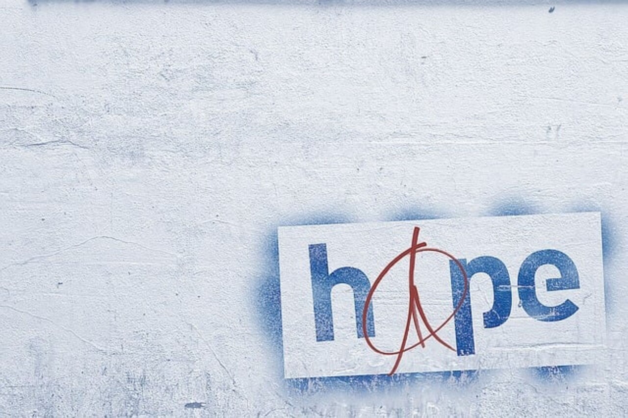 Hope For the Hopeful and The Hopeless