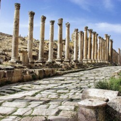 Jerash Jordan