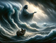 Storms Are Faith Testers