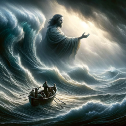 Storms Are Faith Testers