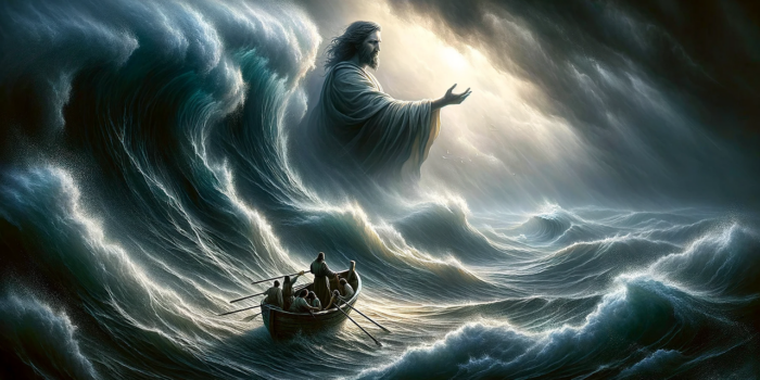 Storms Are Faith Testers